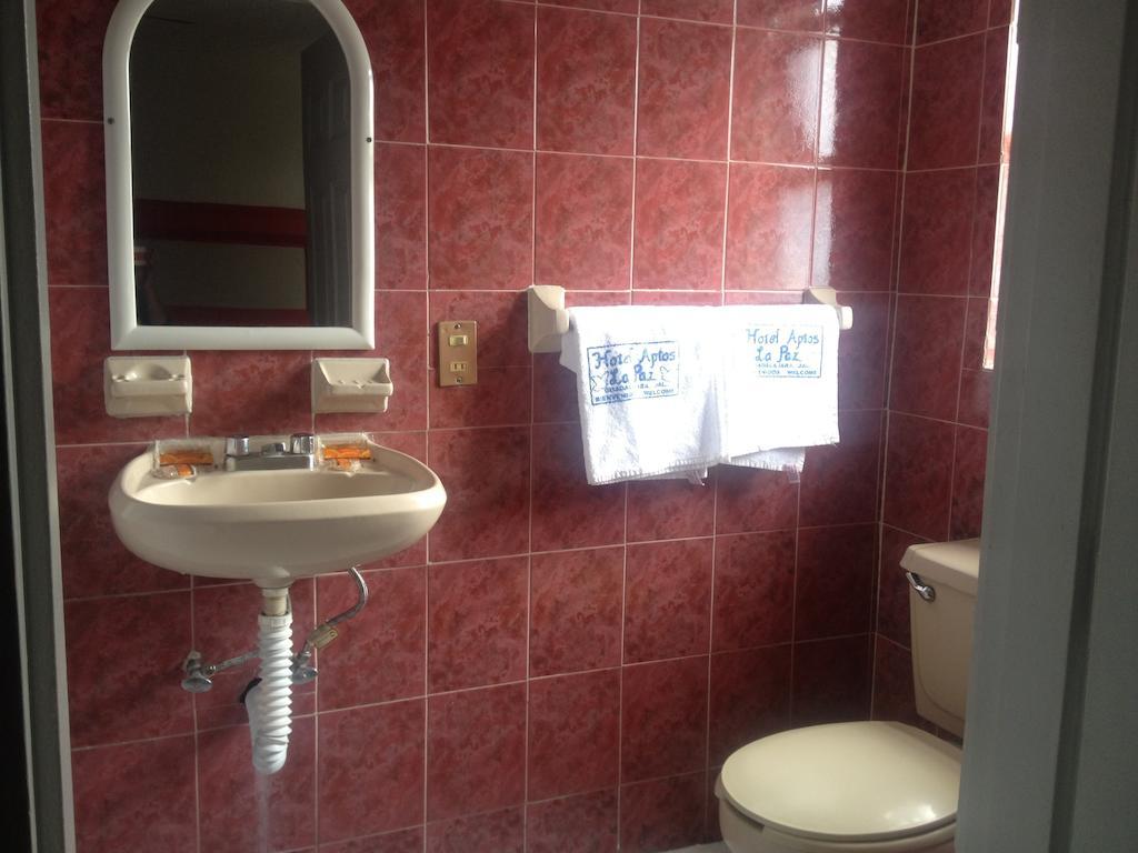 Hotel La Paz Guadalajara Værelse billede