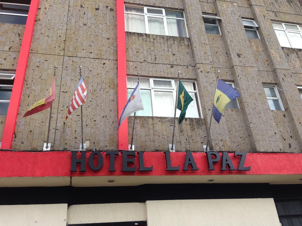 Hotel La Paz Guadalajara Eksteriør billede