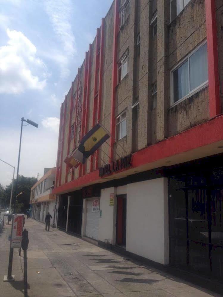 Hotel La Paz Guadalajara Eksteriør billede