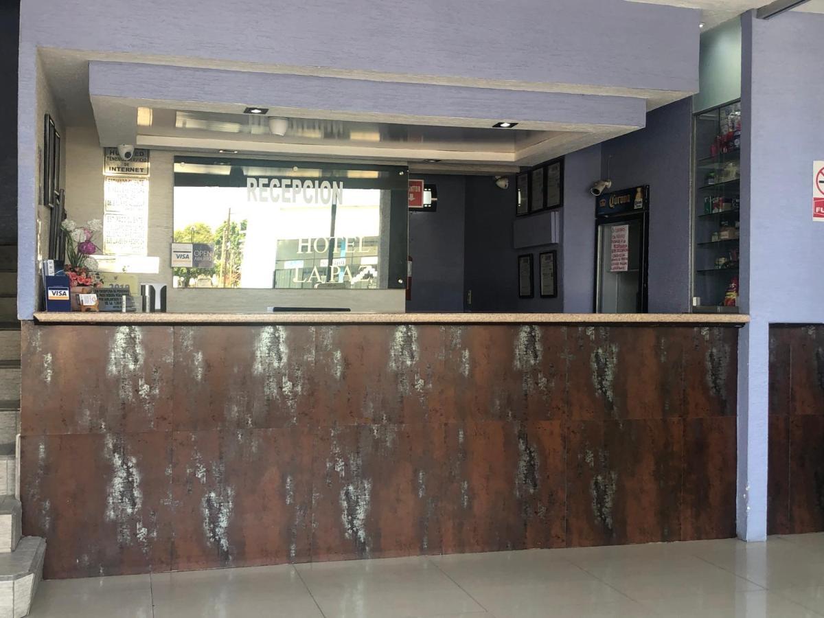 Hotel La Paz Guadalajara Eksteriør billede