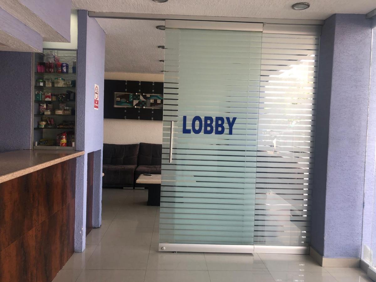 Hotel La Paz Guadalajara Eksteriør billede