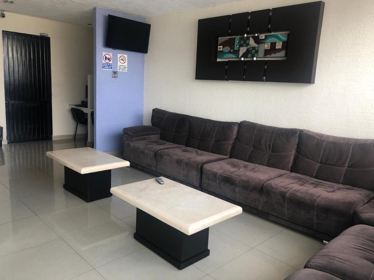 Hotel La Paz Guadalajara Eksteriør billede